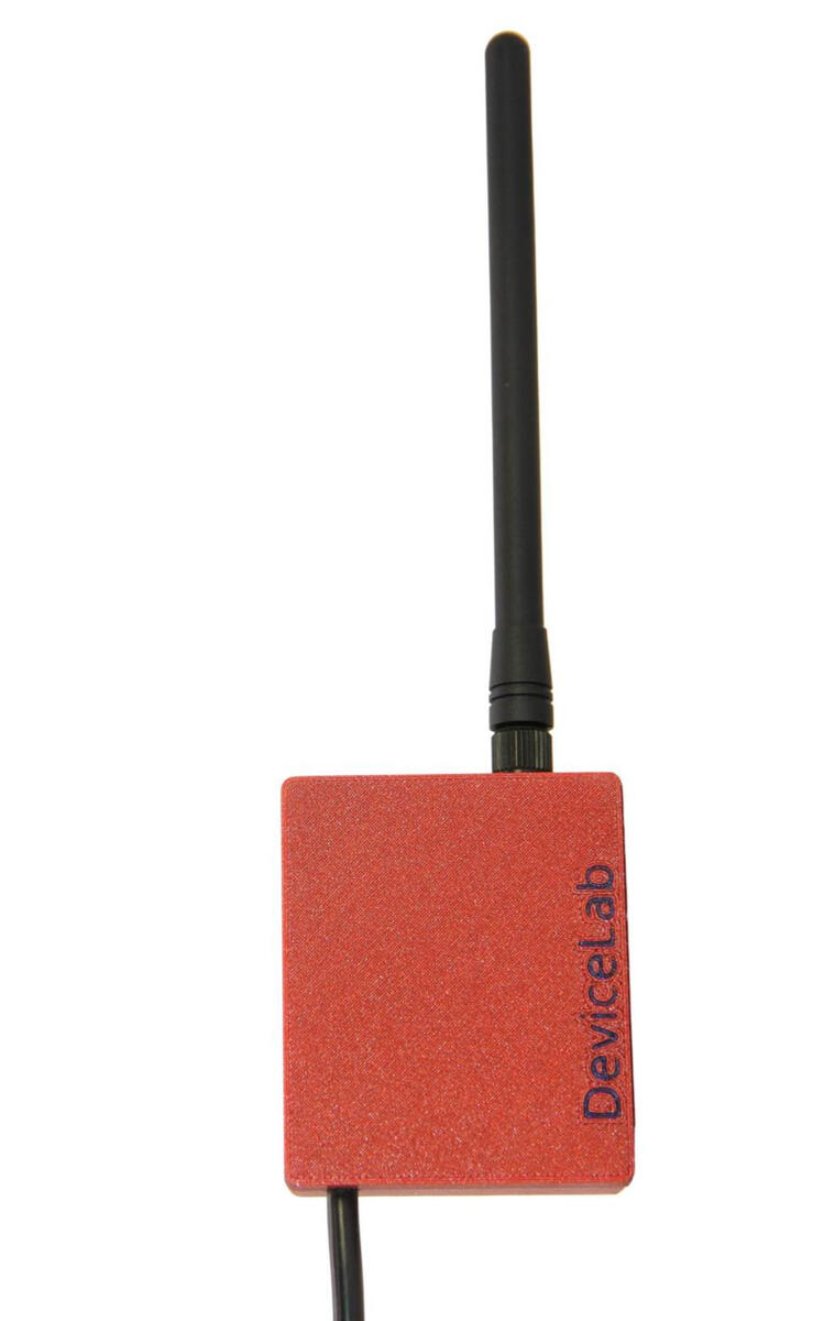 3. Extended Range Payload Receiver