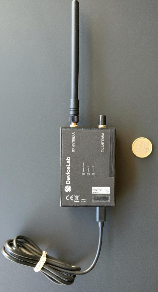 2. Rugged Extended Range Payload Receiver