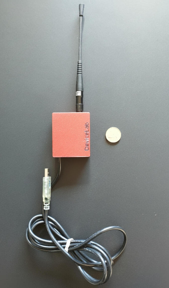 3. Extended Range Payload Receiver